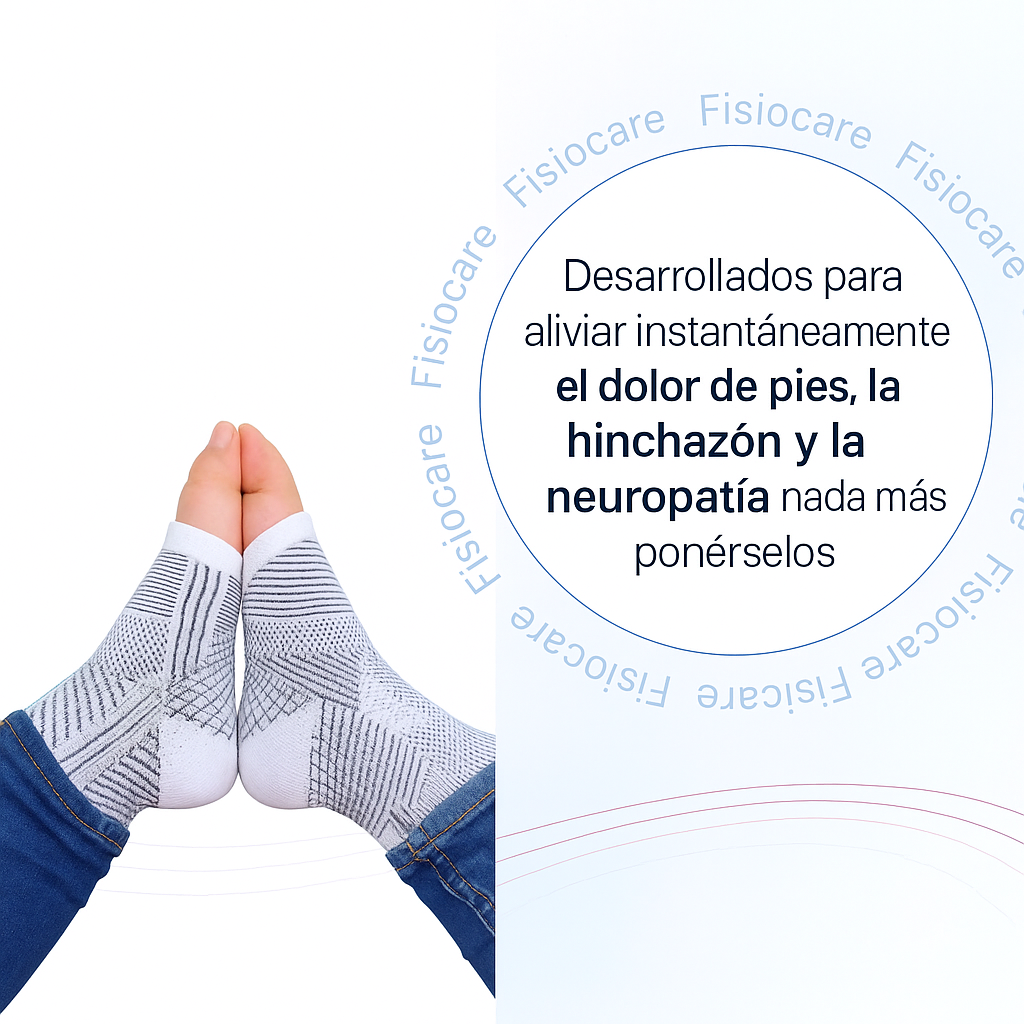 Medias de Neuro Compresión