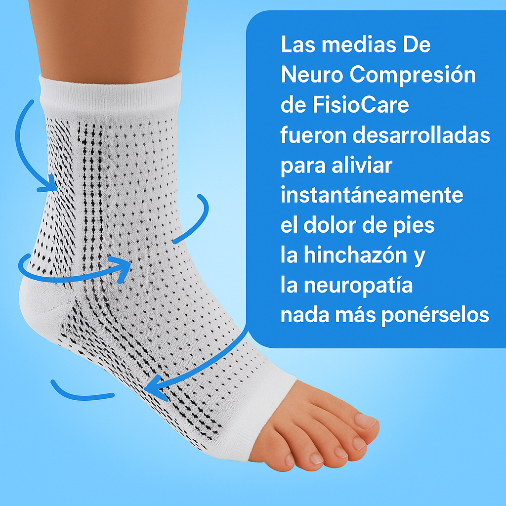 Medias de Neuro Compresión