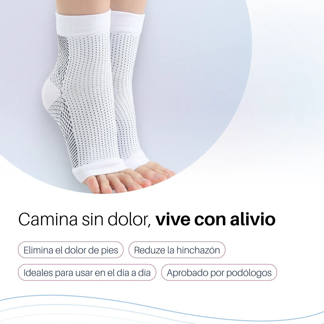 Medias de Neuro Compresión