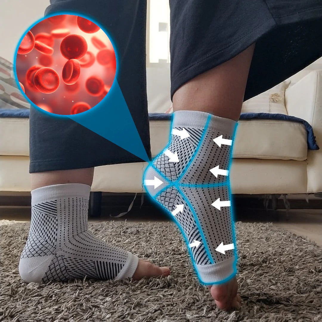 Medias de Neuro Compresión